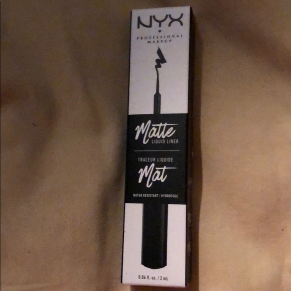 NYX Other - NYX Matte Liquid Liner